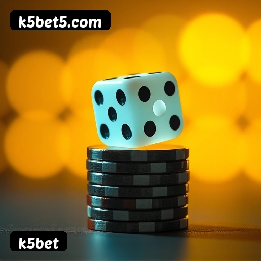 k5bet bônus R$5.000 + 500 giros - Rollover 35x, prazo 30 dias, 38% taxa conversão