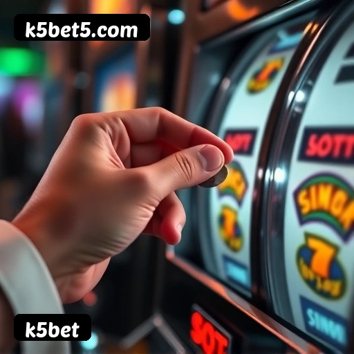 Loterias online disponíveis na k5bet