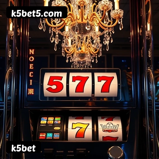 Principais provedores de slots da k5bet - NetEnt, Pragmatic Play, Play'n GO